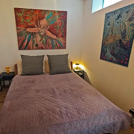 Atelier Von Danny - Zentral & Komfortabel Апартаменты *