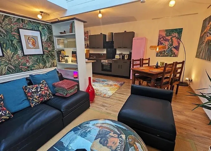 Lejlighed Atelier Von Danny - Zentral & Komfortabel Worpswede